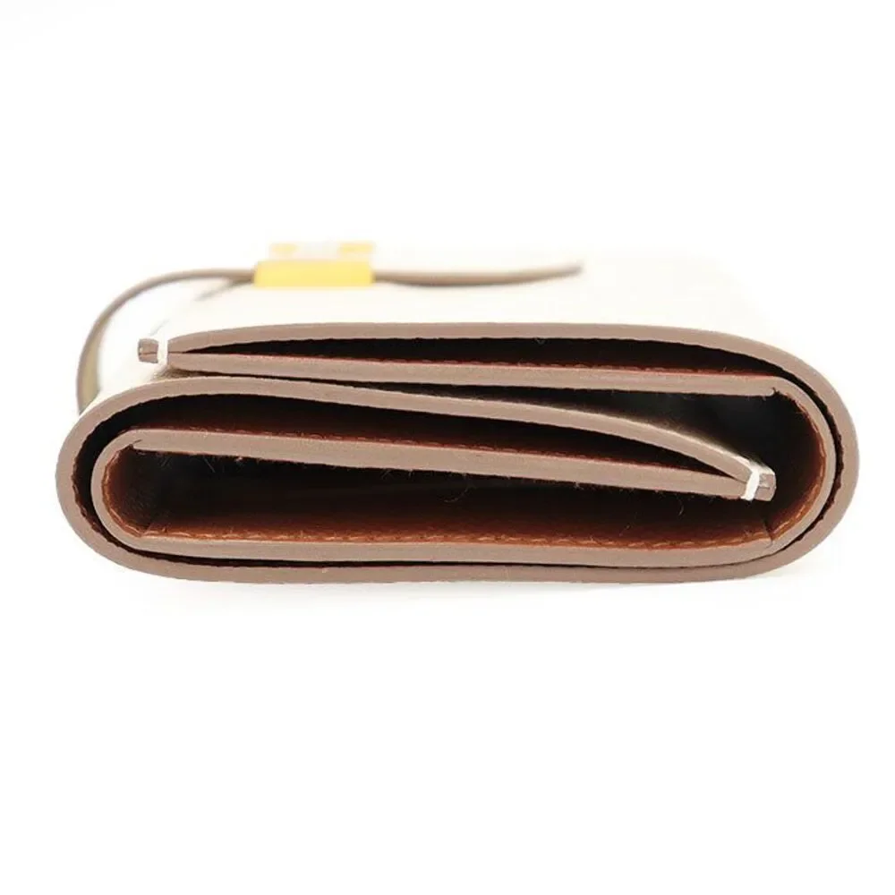Hermes BEARN COMBINE VERSO Epsom Tri-fold Wallet